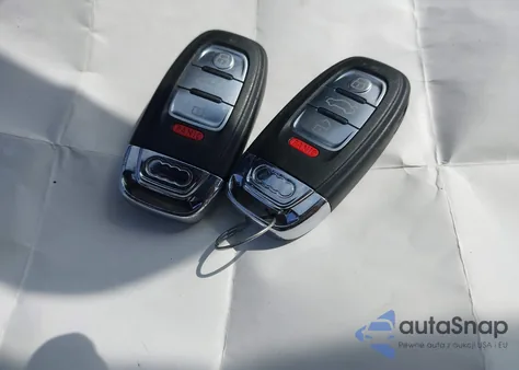 2016 Audi A6 3.0T Premium Plus z USA, uszkodzony, nr VIN WAUFGAFC5GN078412